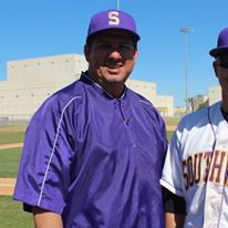 Athletic Director, Ruben Valenzuela